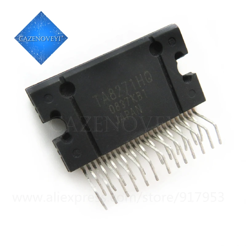 

2pcs/lot TA8271HQ TA8271H ZIP-26 In Stock