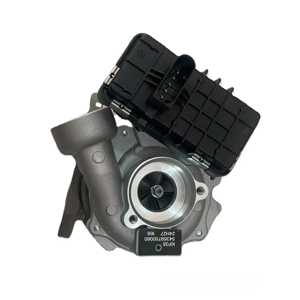 

Turbocharger 11657823256 54359880060 11657823255 7823255 54359700057 54359980038 Turbo for BMW X1 X5 525D XDrive 160Kw N47S1