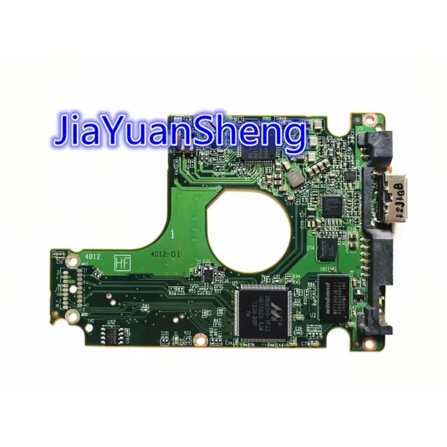 Płytka drukowana dysku twardego / 2060-771859-000 REV P1, 2060 771859 000 / dysk twardy USB 2.5 WD5000LMVW