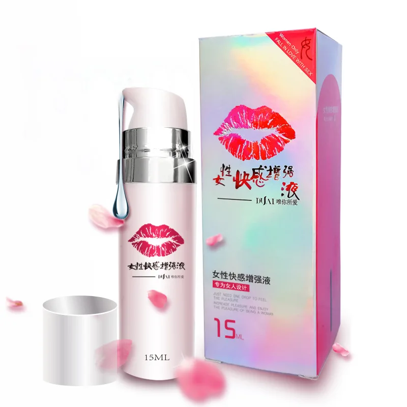 Intense Orgasm Gel Sex Drop Exciter for Women,Climax Gel Orgasm Female Sex Spray Stimulant Vagina Libido Enhancer Intim Gel 15ml