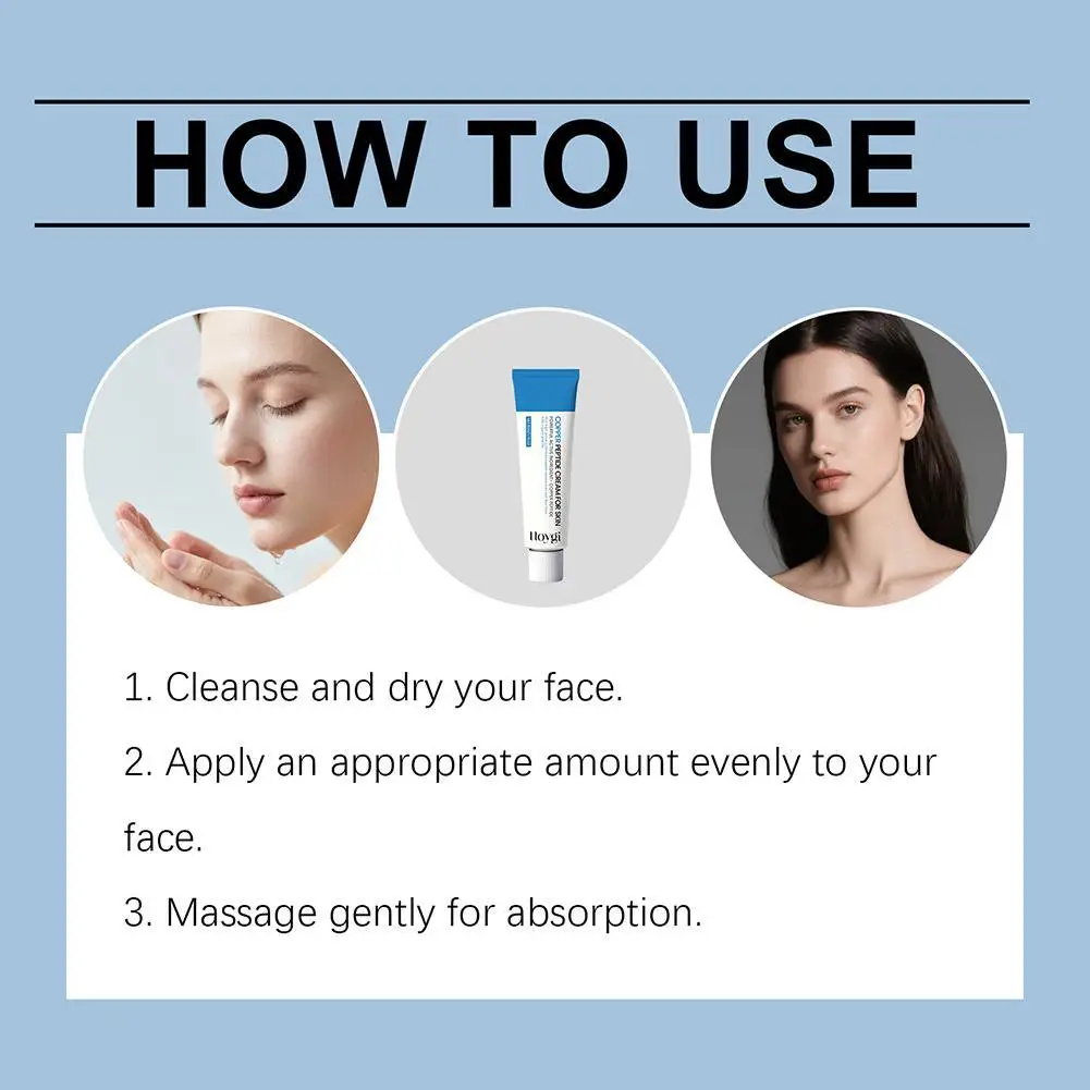 

50ml Facial Moisturizer Cream Nicotinamide Face Cream for Faical Moisturizing Nourishing Hydrating Firming Spot Facial Creams