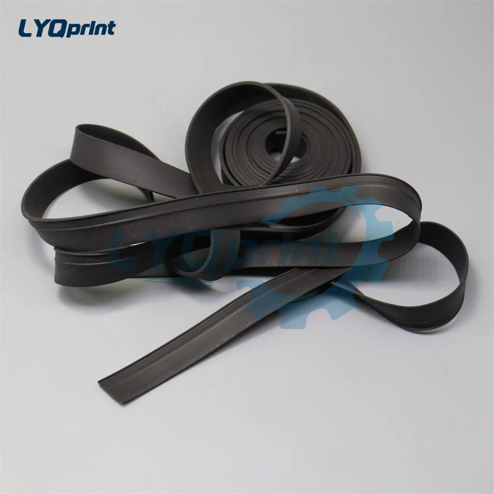 أفضل جودة شريط عازل رابيدا سدادة مطاطية لقطع غيار ماكينات طباعة الأوفست KBA 105