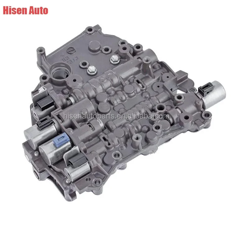 

K313 CVT Transmission Valve Body With Gearbox Solenoids For Wish