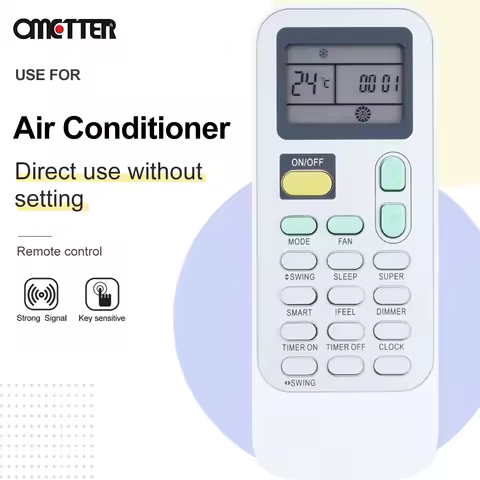 New J1-06(E) For Hisense Air Conditioner Remote Control J1-06 J1-06E