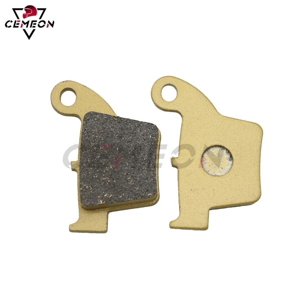 

For HONDA CR125 CRF150 CR250 CRF250 CRF250R CRF250X CCRF450R CRF450L CRF450R CRF450 CRF450RX XR250SM Motorcycle Rear Brake Pads