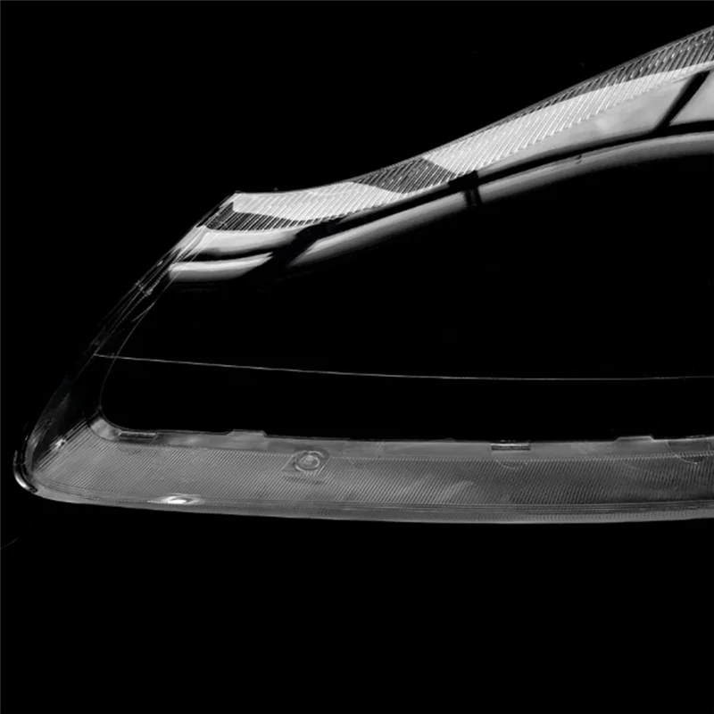 

QB-Car Headlight Shell Lamp Shade Transparent Lens Cover Headlight Cover For Porsche Cayenne 2007-2010