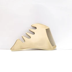 Multifunction Meridian Massage Comb Head Scalp Massage Relaxation Blood Circulation Body GUA SHA Tools Hair Comb
