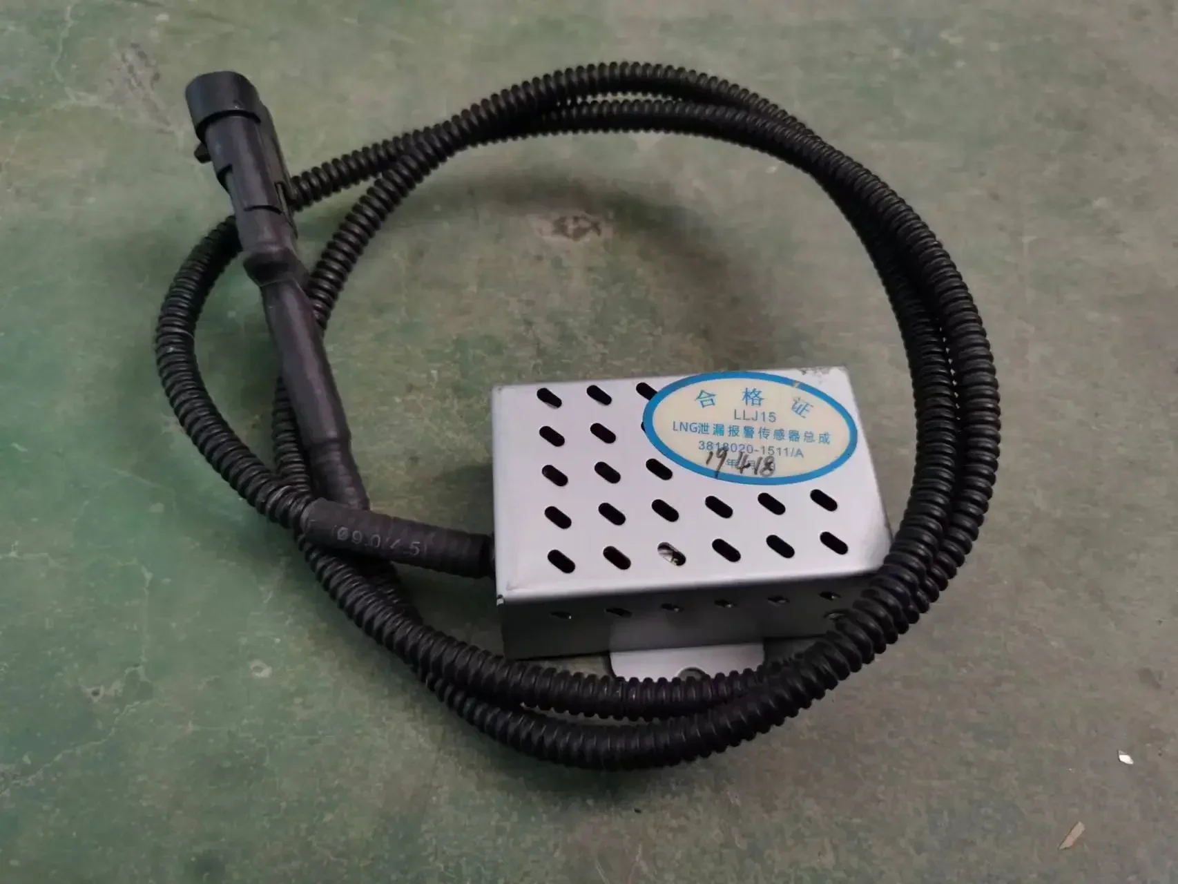 For Liberation Jh6 Original Gas Leakage Alarm Switch LNG Leakage Alarm Sensor factory price