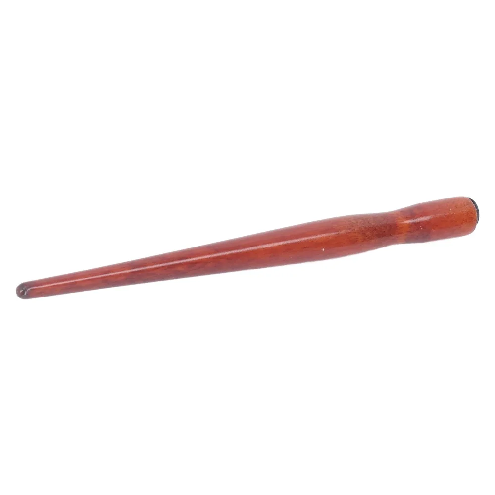 10pcs Comfortable Grip Pen Nib Holder Smoother Writing Various Pen Nib Compatible Comic Dip Pen Set Wooden Pen Holder