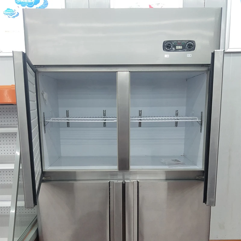 

Оптовая торговля Ресторан Вертикальная морозильная камера Frigo Вертикальный холодильник Коммерческие холодильники Поставщики Производители Холодильное оборудование E