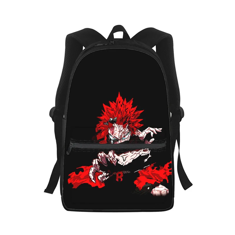 Anime Mijn Held Academia Mannen Vrouwen Rugzak 3d Print Mode Student Schooltas Laptop Rugzak Kids Reizen Schoudertas