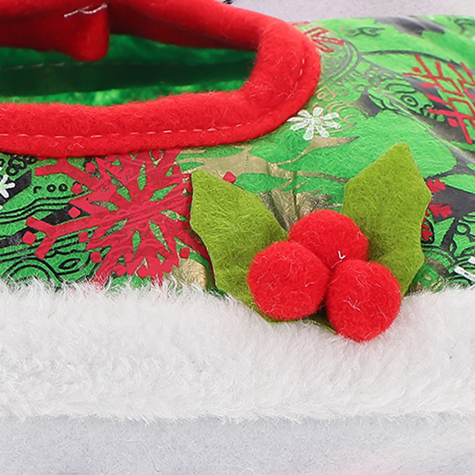 

2Pcs Christmas Storage Bag Home Shop Practical Tissue Box ganizer Paper Tissue Storage Bag Holder Practical Box