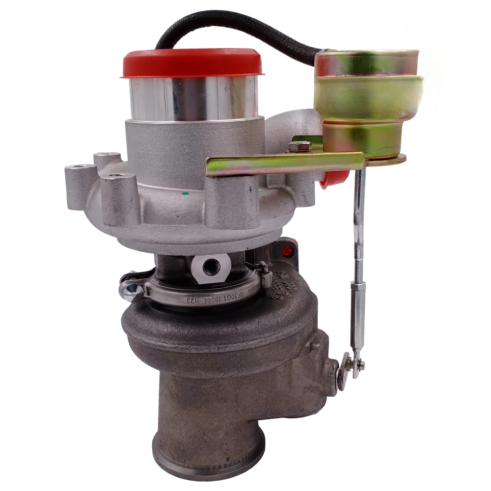 R140-7 Excavator Spare Parts Turbo Turbocharger