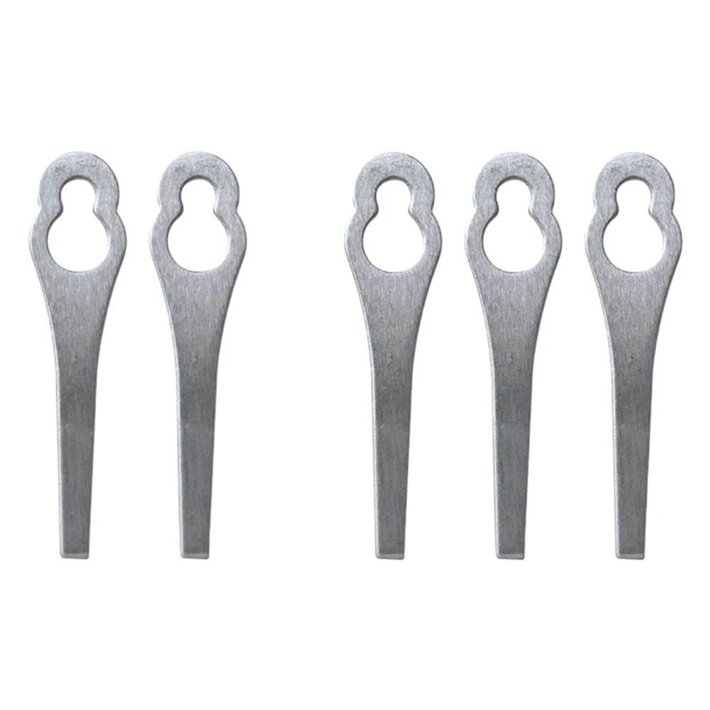 Blades Metal Grass Cutting Metal Trimming Replacement Blade Durable Mowing Machine Blades Easy To Install Garden Power Tool