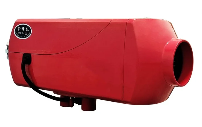 12V/24V 2KW-8KW Portable Diesel Heater - Aluminum Shell Parking Air Heater for Car & Tent (Fast Heating, Low Noise)​