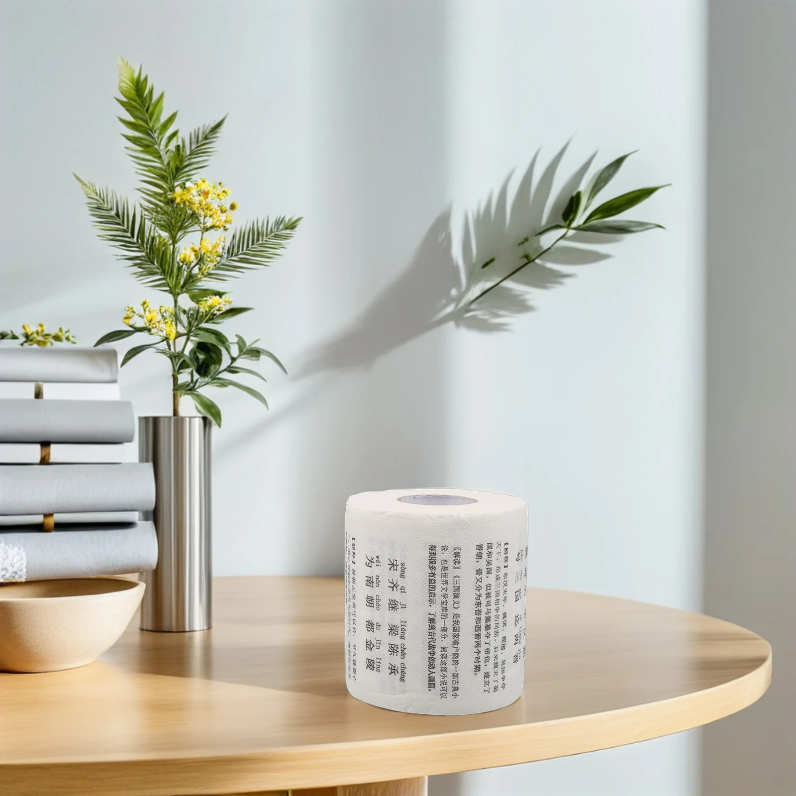 Рисунок 4 - 6 рулонов мягкой туалетной бумаги для домашнего офиса