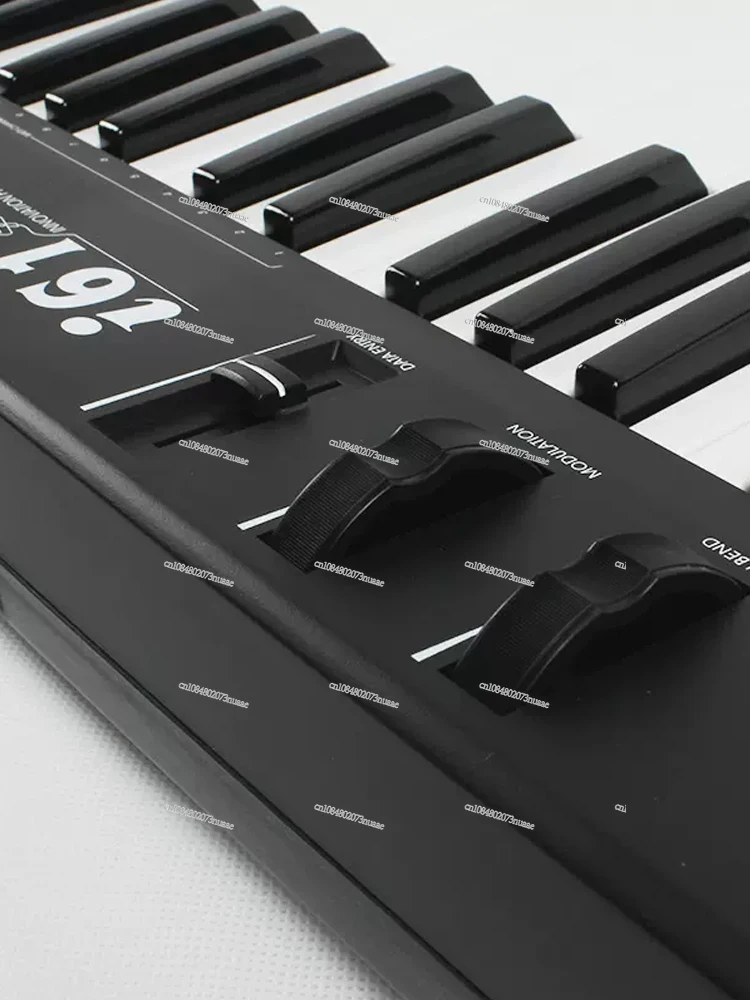 Midiplus-I61 61 61 Key Piano, MIDI Keyboard, Music Keyboard, Beginner Entry Level, Taiwan