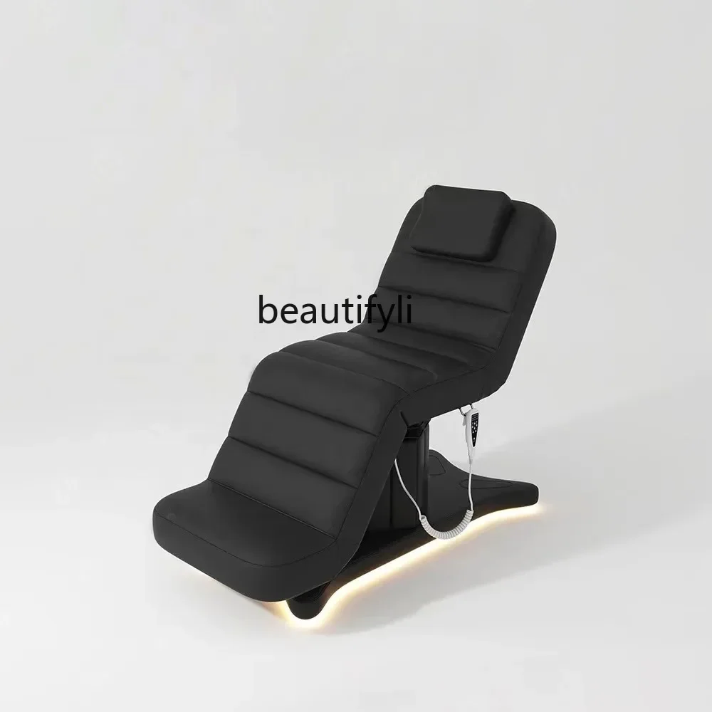 

lt New Electric Beauty Bed Beauty Salon Spa Massage Couch Multi-Function Lifting Face Nursing Bed