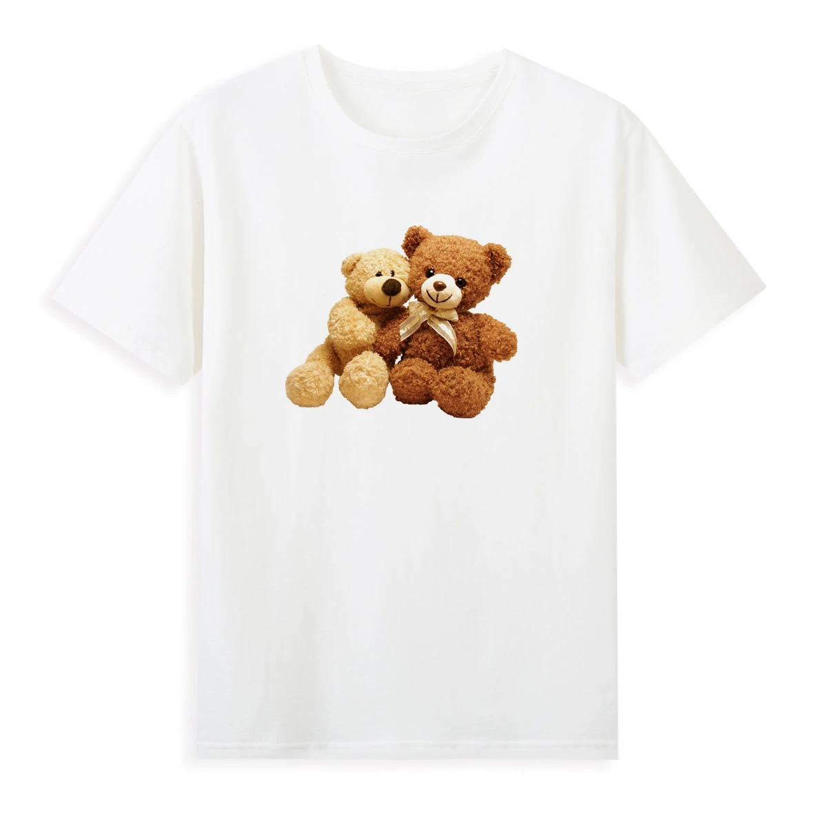 BGtomato Famous Star Teddy Bear T-shirt Brand New Women's  Summer Clothing Lovely Bear Tops & Tees Casual cotton T-Shirts image 6