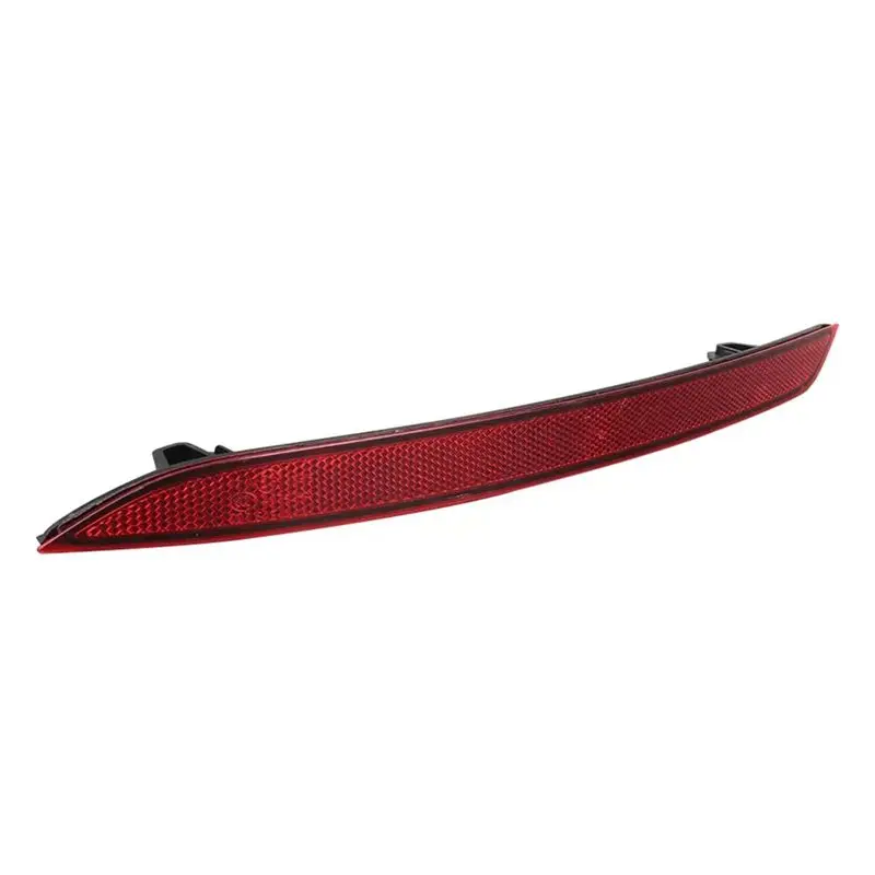 A21E-Rear Bumper Reflector Trim Lamp For Volvo XC60 2018-2023 Brake Reflector Warning Lights Plate