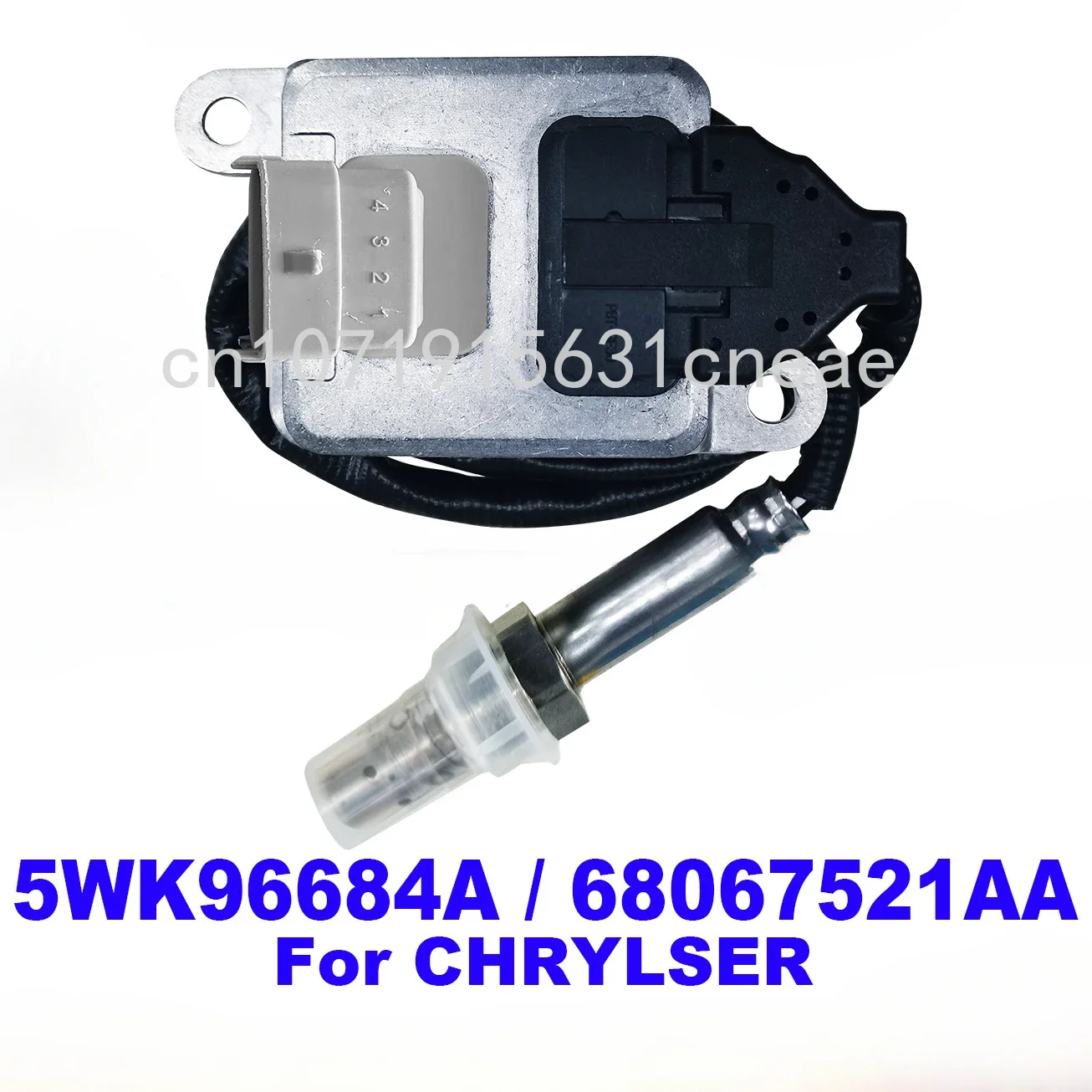 5WK96684A 68067521AA Nitrogen Oxygen Sensor For CHRYSLER Dodge Ram 3500 4500 5500 Trucks 6.7L