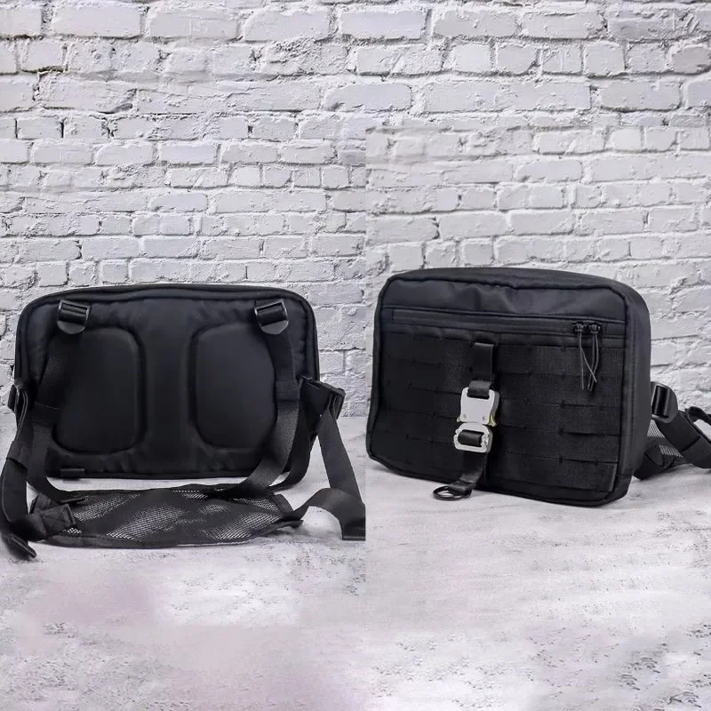 1017 ALYX 9SM Nylon Bags New Covered Functional Tactical Socket