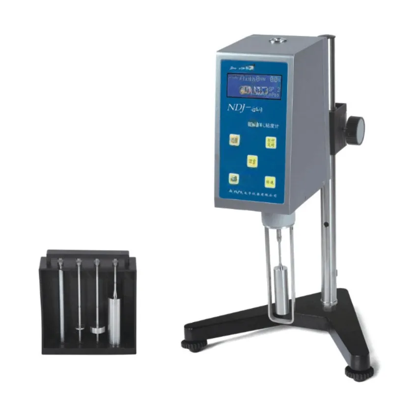 Digital Viscometer NDJ-5S Cosmetic Viscometer Paint Viscometer