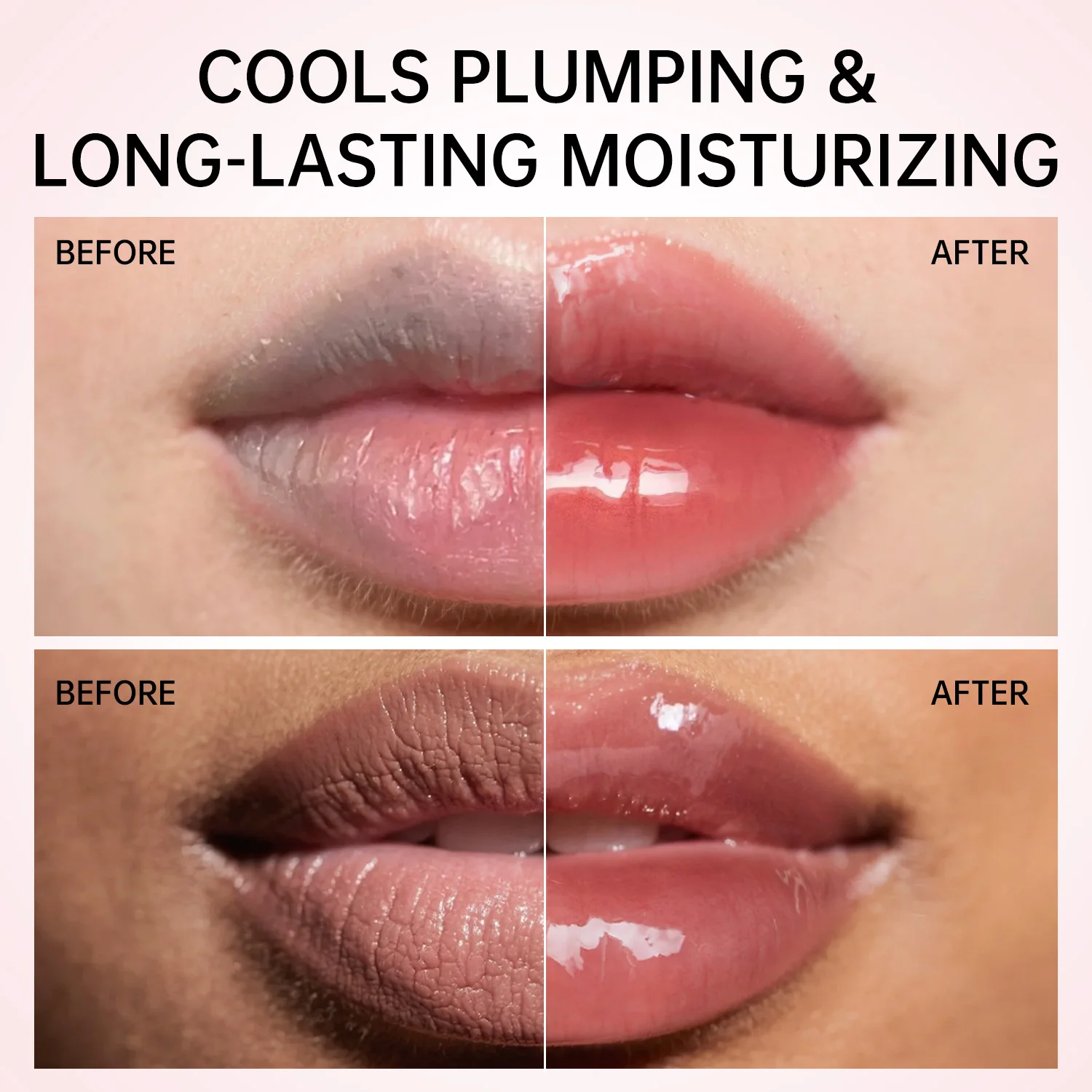 كاتكين الشفاه جوهر أحمر الشفاه ملمع الشفاه مرآة ملمع الشفاه ملمع الشفاه ترطيب الزجاج دودو الشفاه غسول ملمع الشفاه 3.5 جرام #5