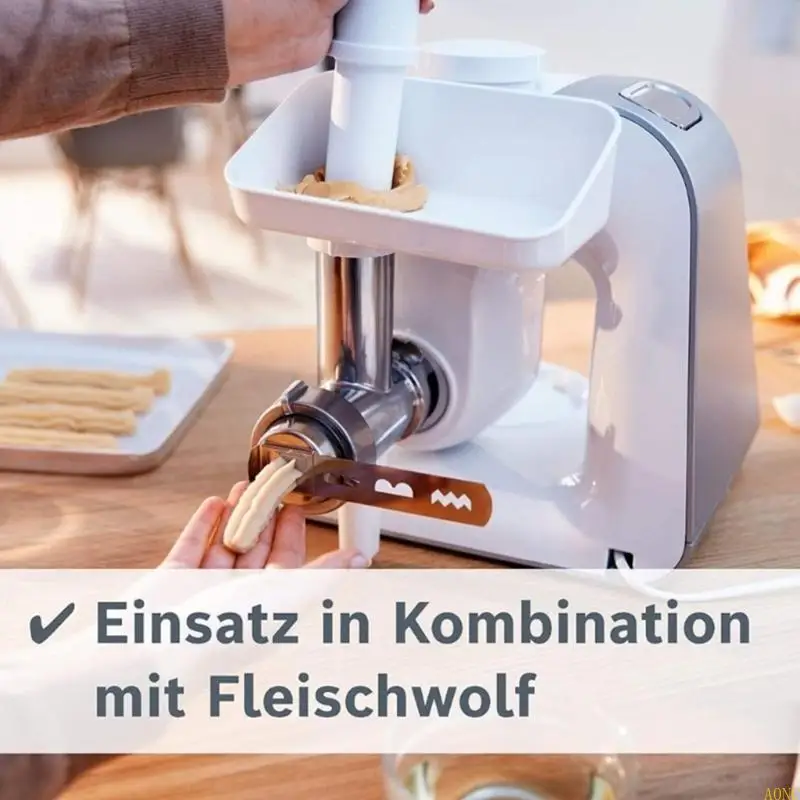 A0NC из нержавеющей стали, привязанность печенья, привязанность к энтузиастам для выпечки для любителей выпечки