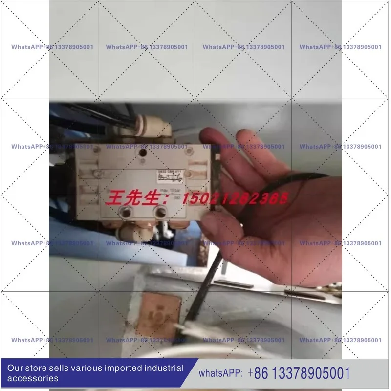 Halma HPP180 solenoid valve 4011041718/0820058026/0820058411
