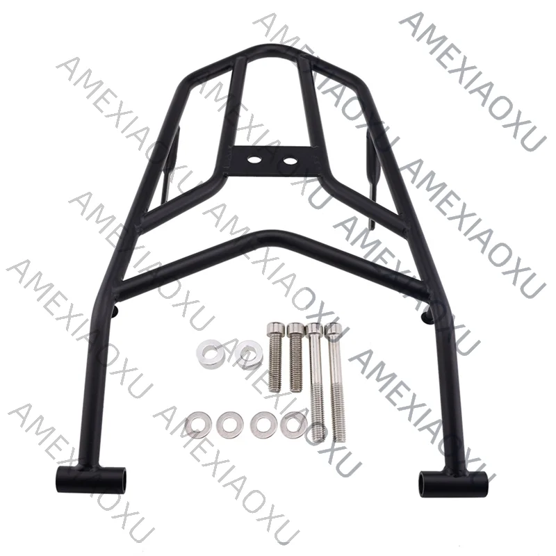 

Strange Motorcycle Luggage Rack Seat Shelf Cargo Tail Box For Honda CRF300L CRF300 Rally CRF 300 L 2021 2022