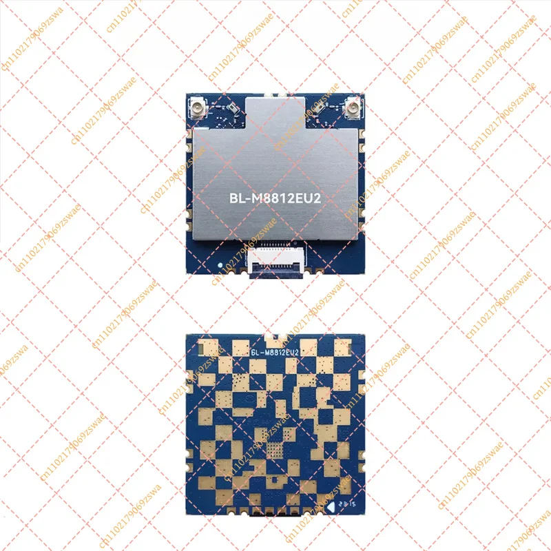 Mapping Module BL-M8812EU2 High-Power with FEM Wireless Mapping Module High-Power 5G WiFi Module