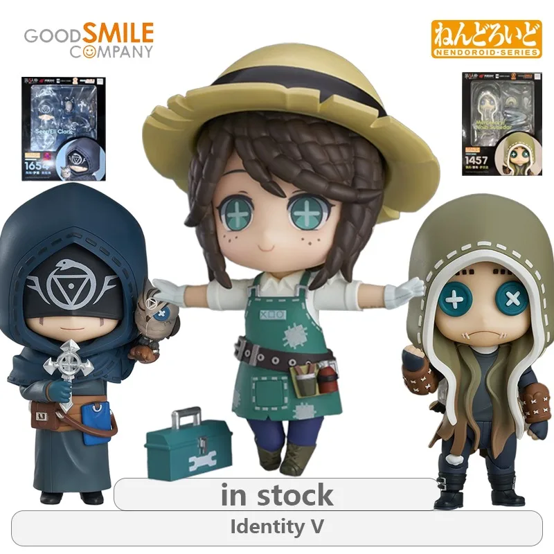 GSC Original Identity  Series 1253 Gardener\1457 Mercenaries\1654 Prophet Action Figure Model Toys Movable Model Gifts Fo Boys