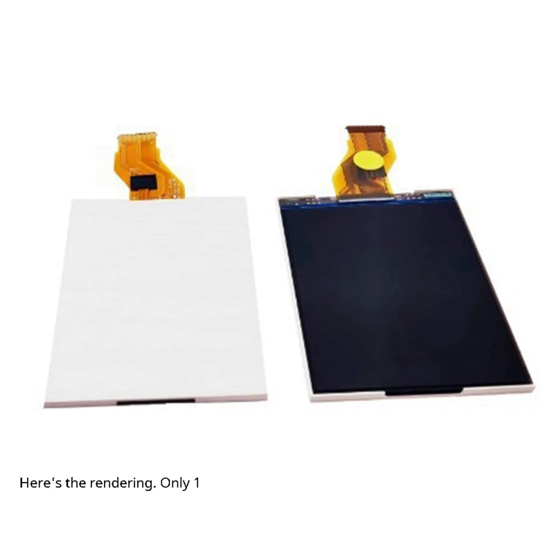 Pantalla LCD para cámara Canon IXUS175 IXUS180 IXUS185 IXUS190, pieza de reparación