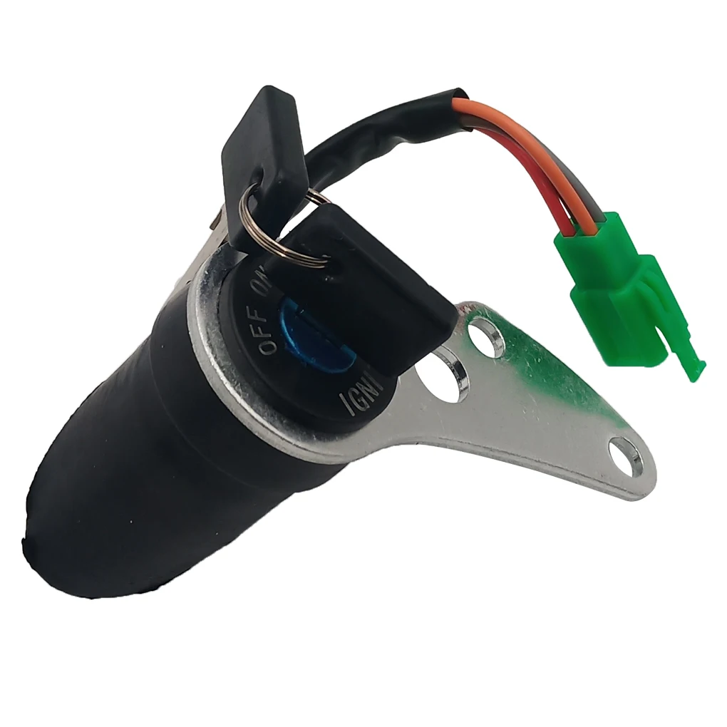 Ignition Key Switch Supply Scooter Kart Lock Start Performance Accessories Part Controller Adapter For DRZ400 S DRZ400 SM OEM