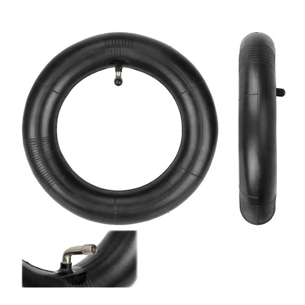 10x2 5 Thickened Inner Tube For Electric Scooter Tire 90 Degree Bent Nozzle Accessory For For Zero 10X VSETT Scooter Repair - view 2