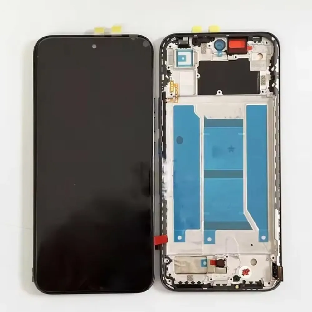 For Tecno Spark 40 Pro Plus KM7 6.78