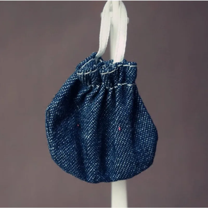 Nieuwe verschillende stijlen om uit te kiezen Casual poppentassenaccessoires voor schaal 1:6 BB FR FR2-poppen BBIKG469