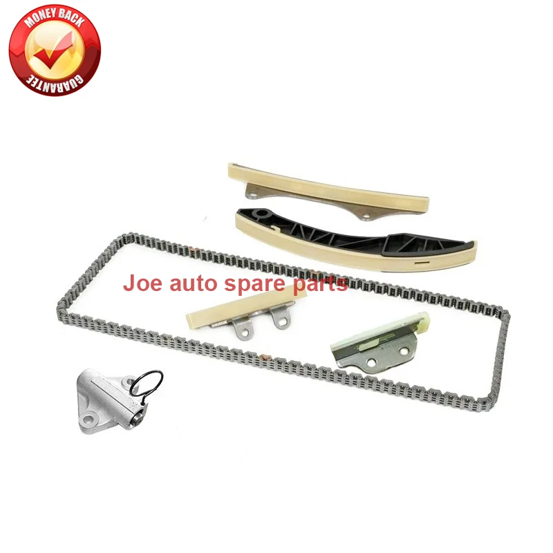 Kit de engranaje tensor de cadena de distribución de motor G4LA para KIA PICANTO EKO TAXI MORNING RIO PRIDE HYUNDAI GRAND i10 ELITE i20 1.2L 1.25L