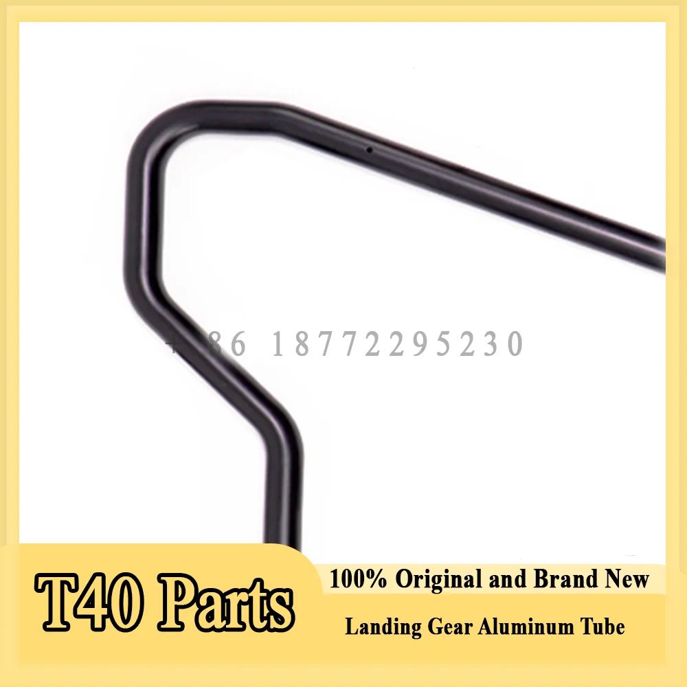 Original T40 Landing Gear Aluminum Tube for Dji T40 Agriculture Drone Accessories Repair Parts 100% Brand New