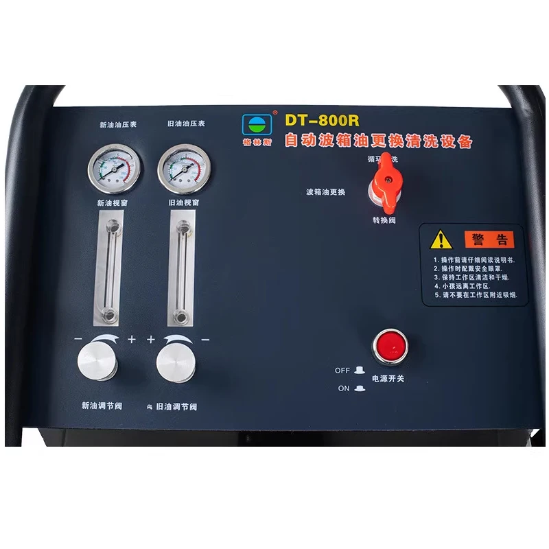 TLF DT-800R Pengganti Transmisi Otomatis Pembersih Transmisi Otomatis Penuh, Penggantian Oli Transmisi