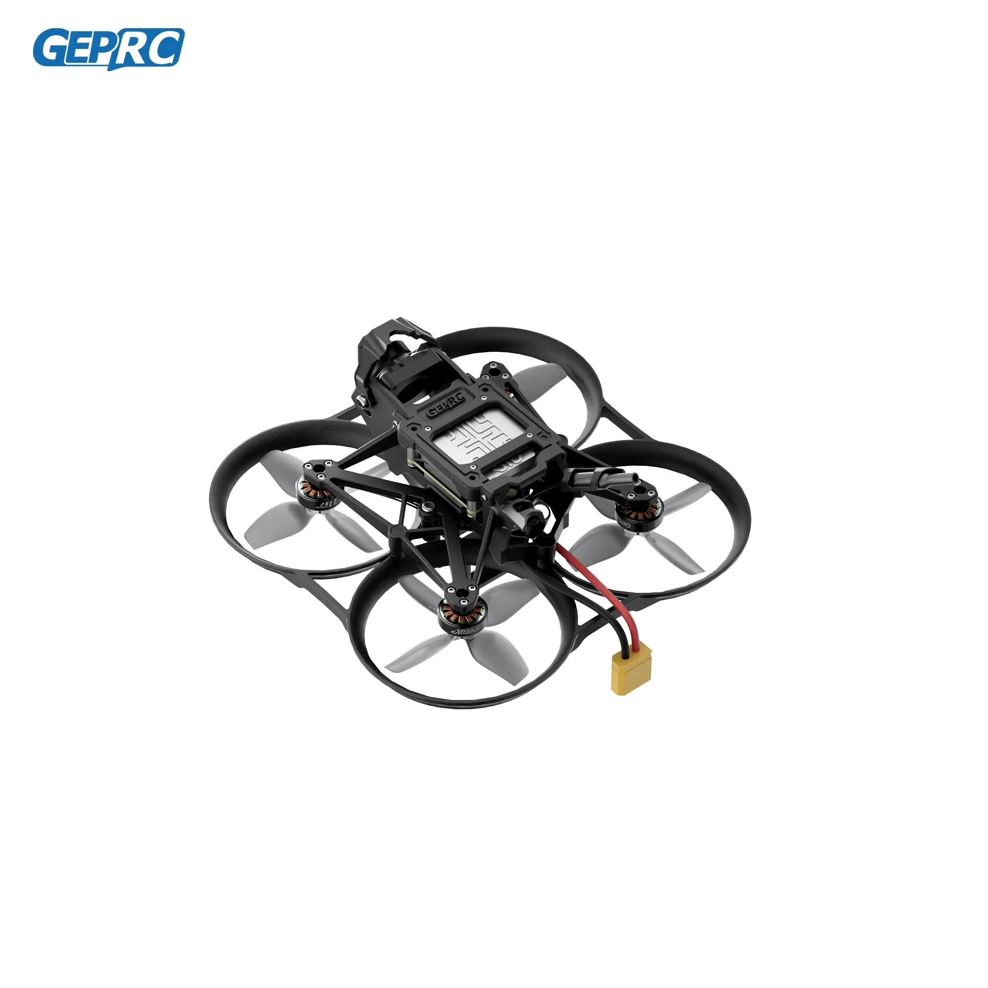 Geprc โดรน DarkStar20 HD WASP FPV 2นิ้วมินิอาร์ซีไร้แปรงสำหรับแข่ง FPV ฟรีสไตล์โดรนเครื่องบิน RC