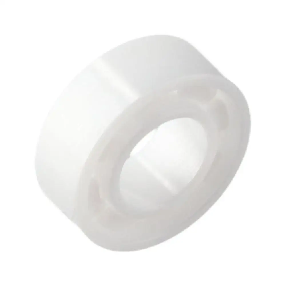 Ceramic Full Ceramic Bearings Double Sealed Open-Type Deep Groove Ball Bearings Zirconia (ZrO2) Miniature Ball Bearing