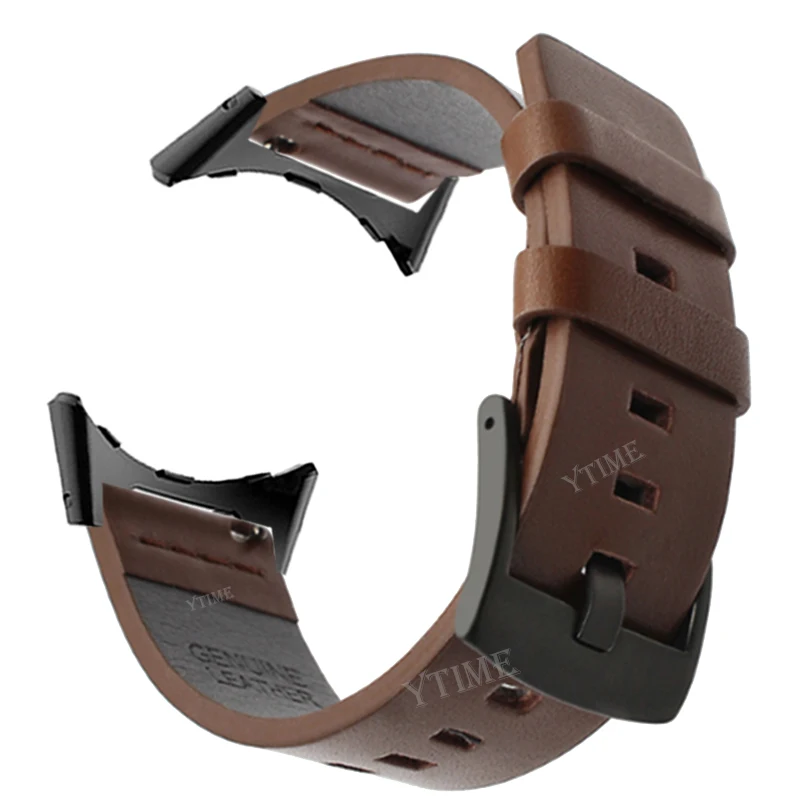 

Leather bracelet For Google Pixel Watch band Smartwatch watchband For Pixel Watch Metal buckle strap accessories