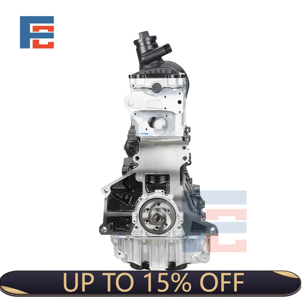 

HOT-Brand New Bare Engine Assembly For Volkswagen EA113 BSE