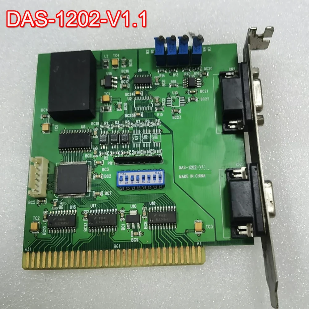 

Карта связи DAS-1202-V1.1