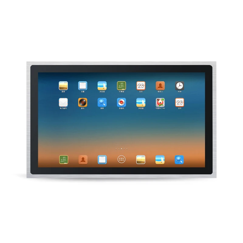 MS12 Polegadas Android Tablet Uso Industrial 4G LTE Tablet Pc Robusto com Rs232/rs485