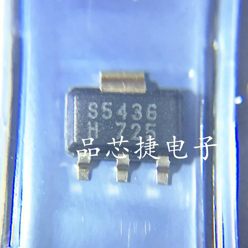 

10-500 шт./лот SS543GT S543G SOT89 Новый оригинал