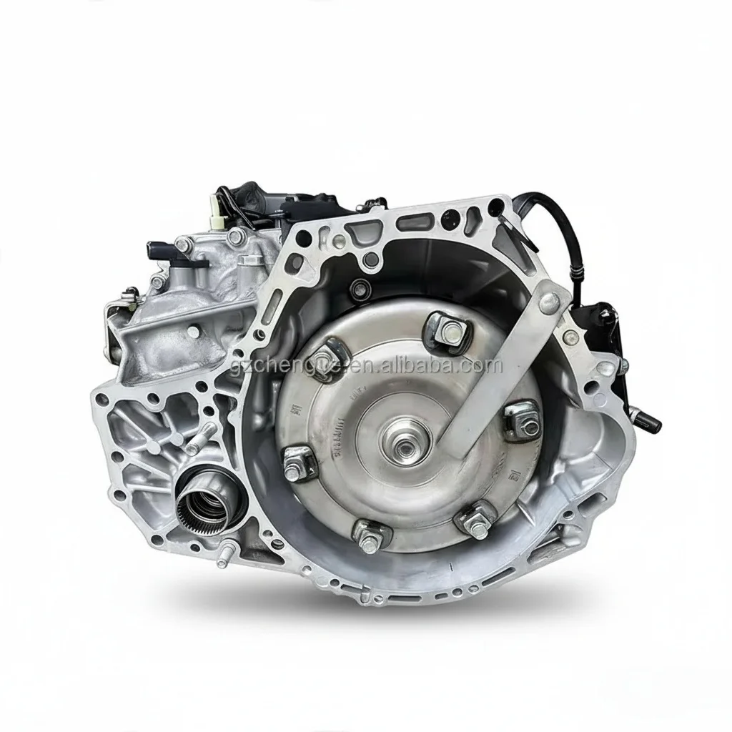 Automatic Transmission Gearbox, Aluminum Alloy 2.0L 3ZR-FAE CVT K114 K114F 4X4 Assembly, fit for Toyota C-HR and Lexus NX200