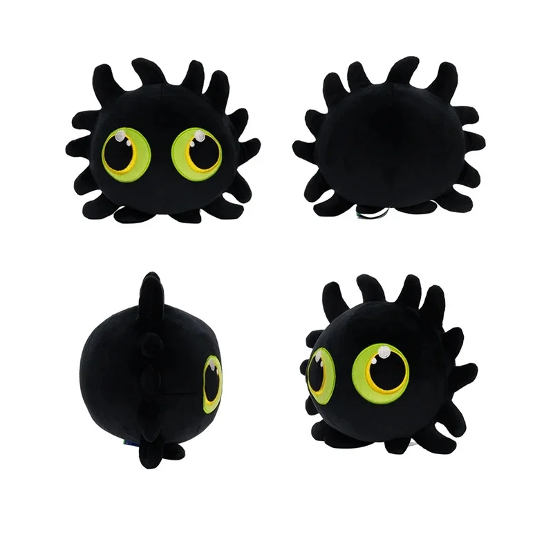 

Chest Creature Plush Toy Survival Horror Style Cuddly Stuffed Doll For Teens Home Desk Halloween Birthday Gift Cozy Spooky